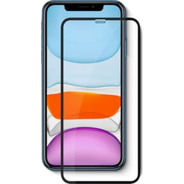 Προστατευτικό οθόνης Apple iPhone XR/ iPhone 11 - Vivid Privacy Full Face Tempered Glass