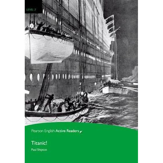 Titanic Book & Cassette Level 3 image 0