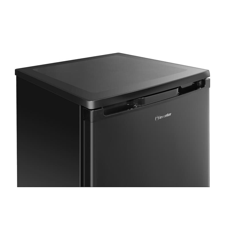 Inventor Mini Bar 113lt Υ84.5xΠ55.3xΒ55.3εκ. Μαύρο MP845BL