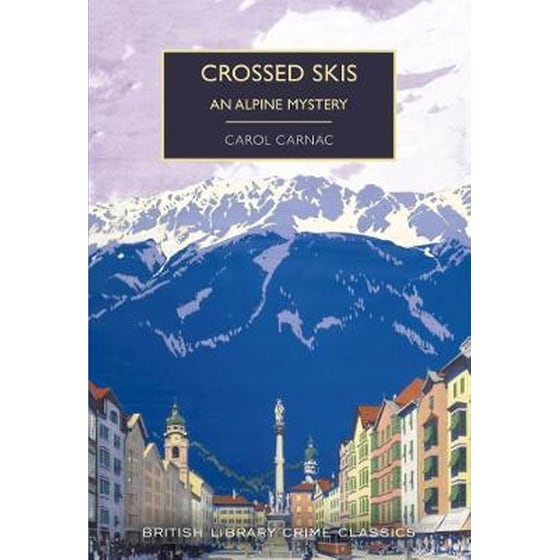 Crossed Skis image 0