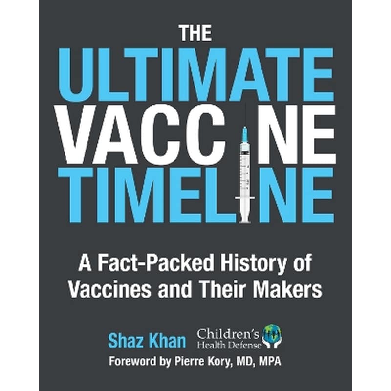 The Ultimate Vaccine Timeline