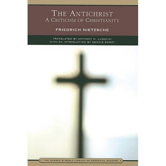 Antichrist (Barnes & Noble Library of Essential Reading) image 0