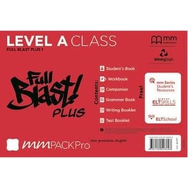 Mm Pack Pro Full Blast Plus A Class 8677