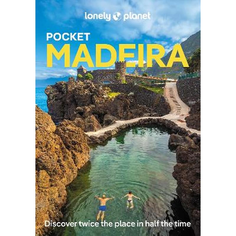 Lonely Planet Pocket Madeira