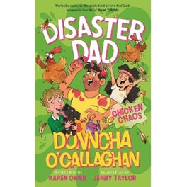 Disaster Dad: Chicken Chaos