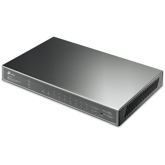 TP-Link TL-SG2008 Network Switch L2 Gigabit Ethernet (1000 Mbps) 8-Port image 2