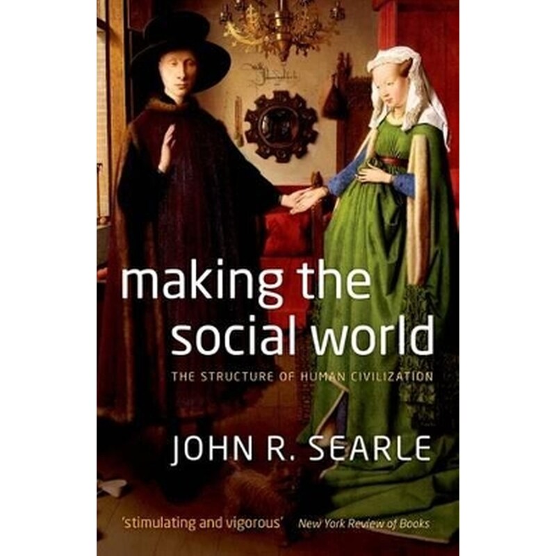 Making the Social World