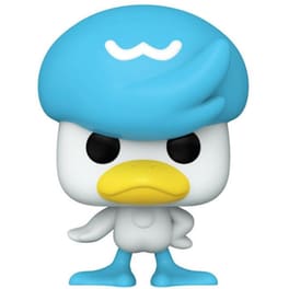 Funko Pop! Games - Pokemon - Quaxly Coiffeton Kwaks #1012