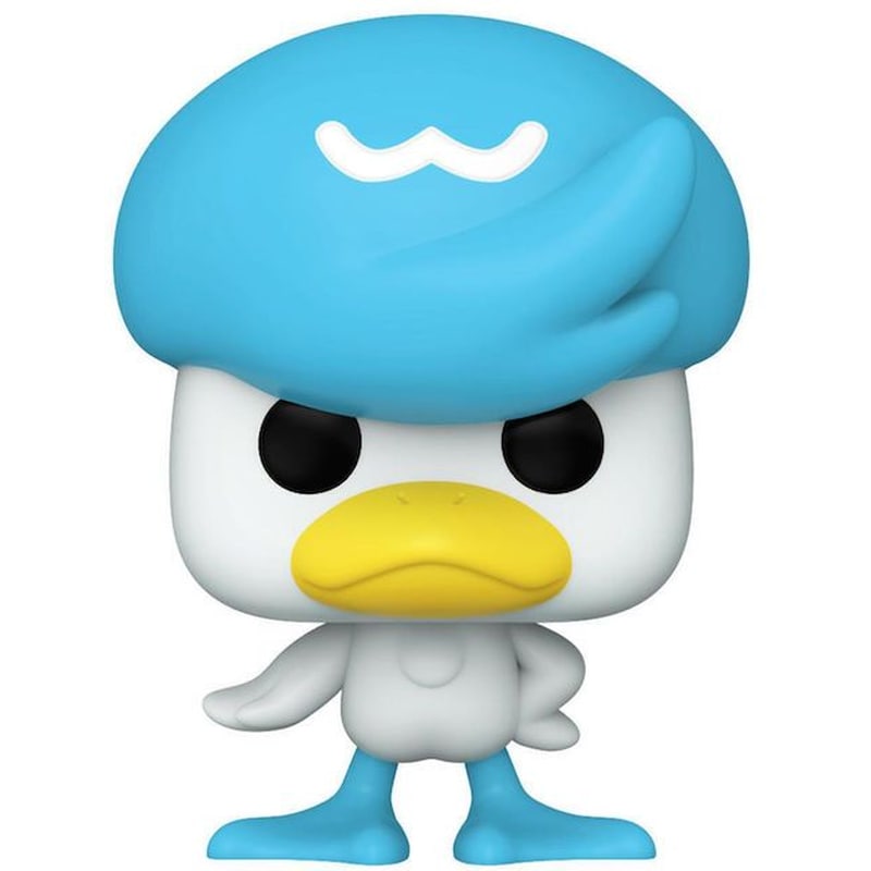 Funko Pop! Games - Pokemon - Quaxly Coiffeton Kwaks #1012