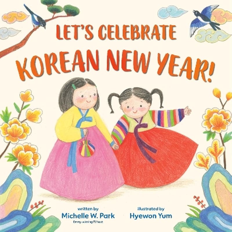 Lets Celebrate Korean New Year!
