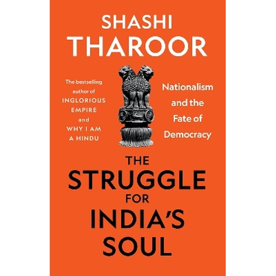 The Struggle for India's Soul image 0
