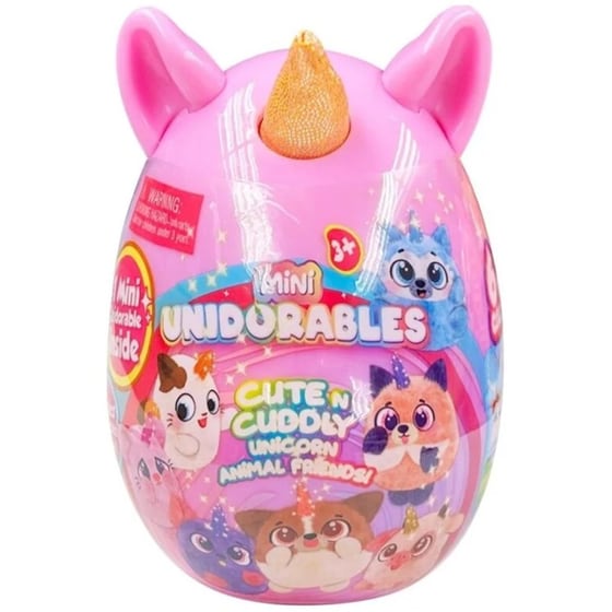 Just toys Mini Unidorables Σειρά 1 (Διάφορα Σχέδια) image 5