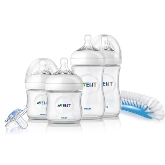 Αρχικό Σετ Για Νεογέννητα Philips Avent image 0