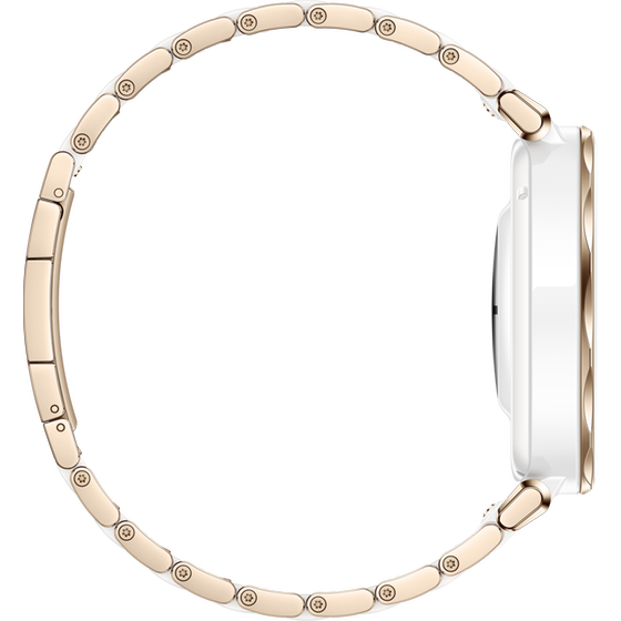 Smartwatch Huawei Watch GT 5 Pro 42mm - Ceramic White image 4