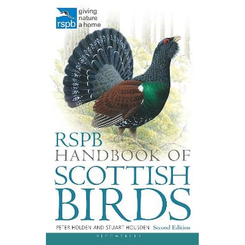RSPB Handbook of Scottish Birds