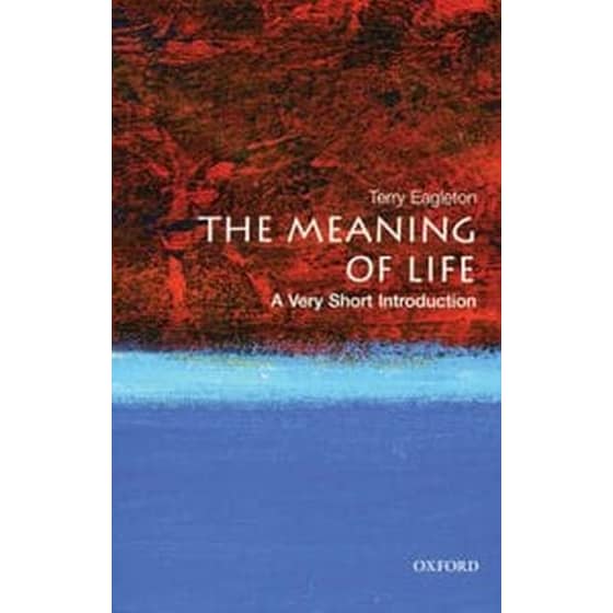 Meaning of Life: A Very Short Introduction image 0