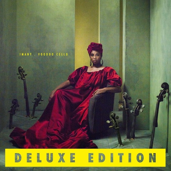 Voodoo Cello (Deluxe Edition) image 1