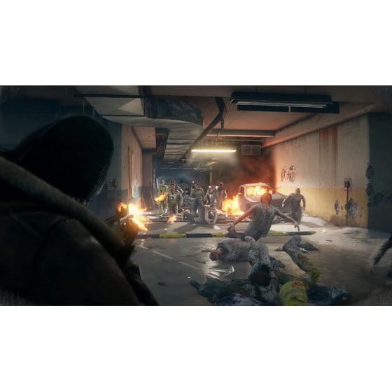 World War Z (Code in a Box) - Nintendo Switch image 3