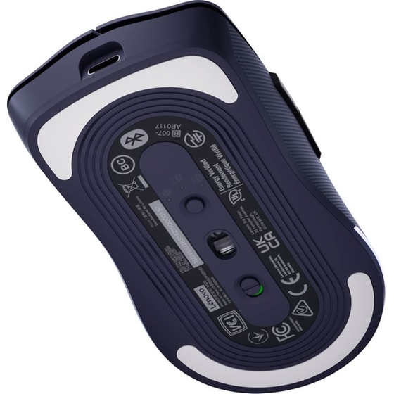 Lenovo Legion M220 Wireless RGB Gaming Ασύρματο Ποντίκι - Nebula Purple image 4