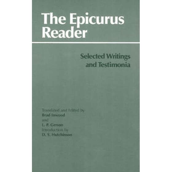 Epicurus Reader image 0