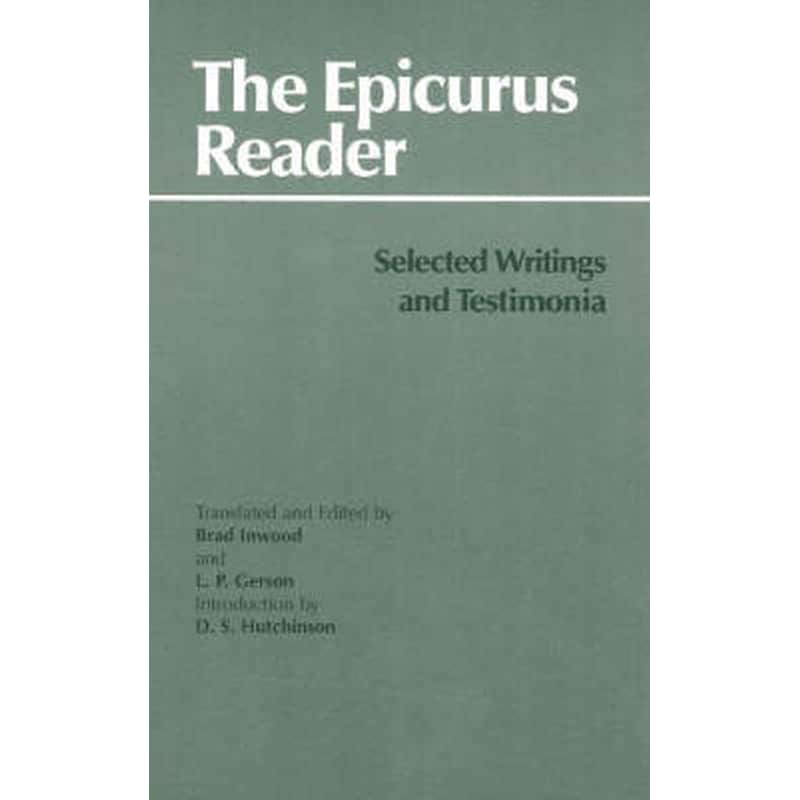 Epicurus Reader