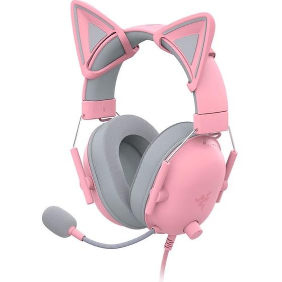 Razer Kitty Ears V2 για Headset - Quartz Pink image 1