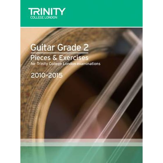 Guitar 2010-2015. Grade 2 image 0