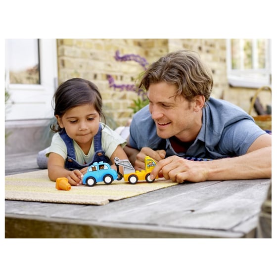 LEGO® Duplo Το Πρώτο Μου Ρυμουλκό Φορτηγό (10883) image 3