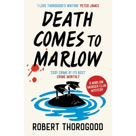 Death Comes To Marlow: Book 2 image 0