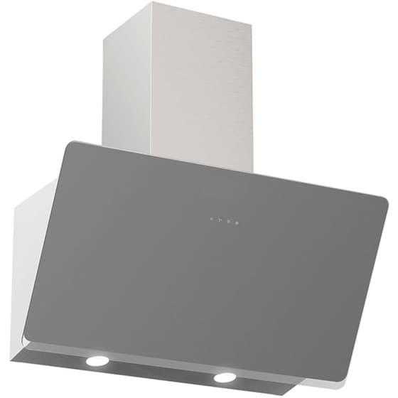 Απορροφητήρας Καμινάδα DAVOLINE SHAPE 090 GR 90 cm Γκρι image 0