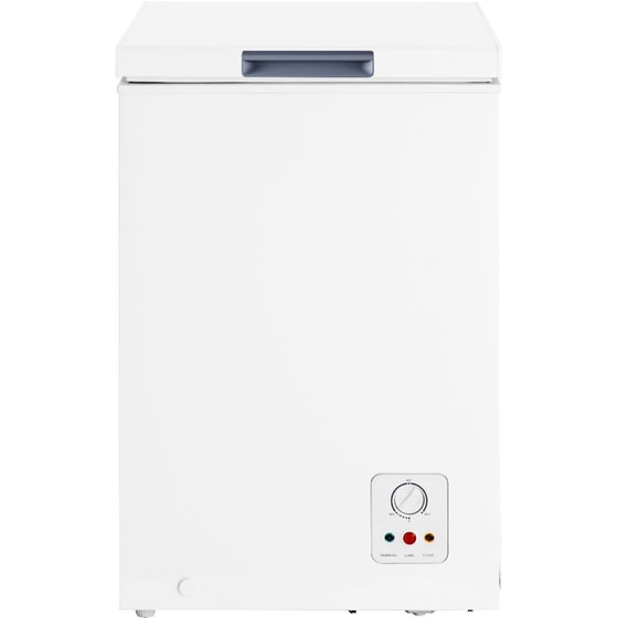 HISENSE FC125D4AWE 95 Lt Λευκό Καταψύκτης Μπαούλο image 0
