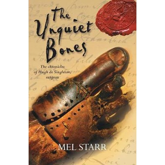The Unquiet Bones image 0