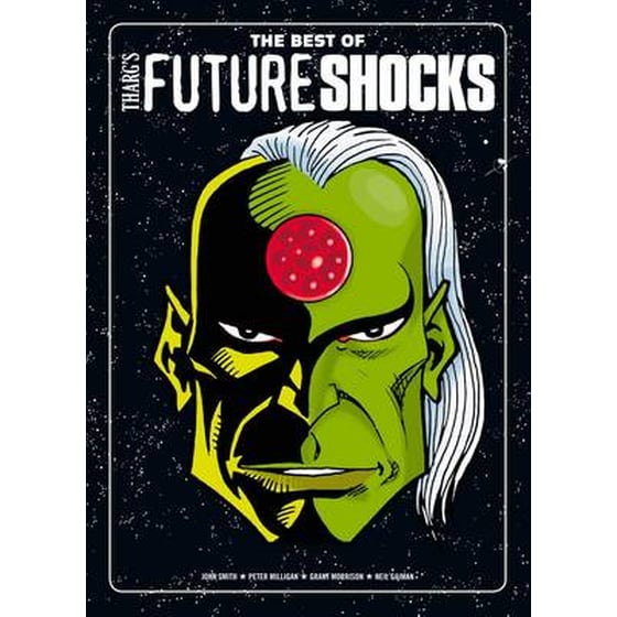 Best of Tharg's Future Shocks image 0