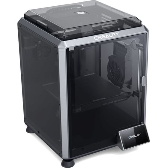 3D Εκτυπωτής Creality K1C image 1