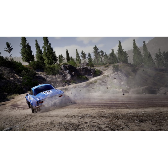 WRC 10 - PS5 image 11