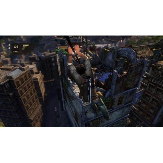 Uncharted: The Nathan Drake Collection PlayStation Hits - PS4 image 8