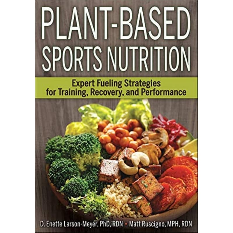 Plant-Based Sports Nutrition