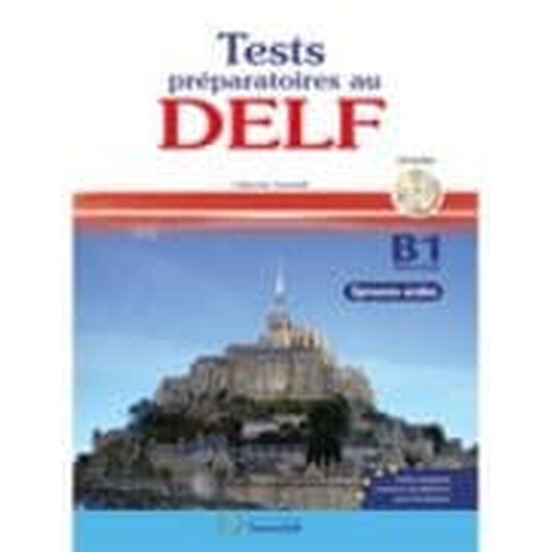 Delf B1 Methode (+ Cd) Oral (Test Preparatoires) N/E