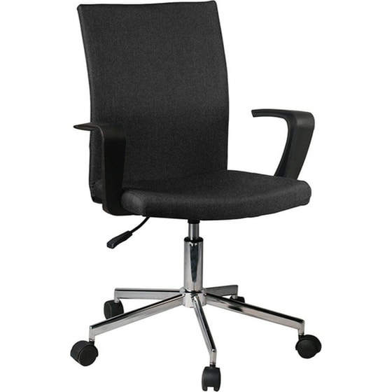 Καρέκλα Γραφείου Liberta Bingo από Ύφασμα - Γκρι image 0