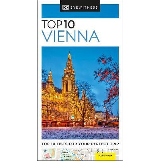 DK Eyewitness Top 10 Vienna image 0