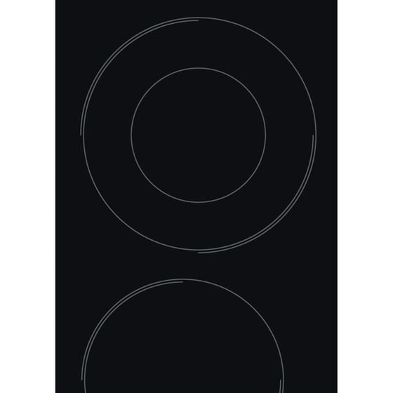 INDESIT IO 278PS X & RI 261 X 71 Lt Inox Εντοιχιζόμενος Σετ Φούρνος και Εστία image 8