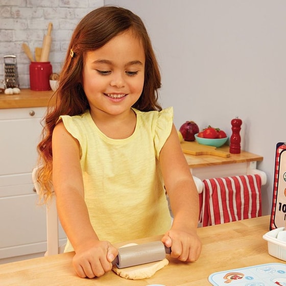 Little Tikes Creative Chefs Pizza Kit image 8