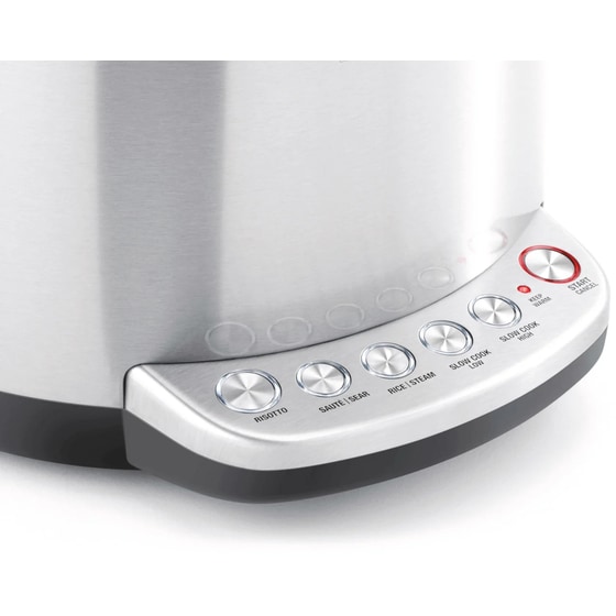 Πολυμάγειρας SAGE BRC600 760 W Inox image 2
