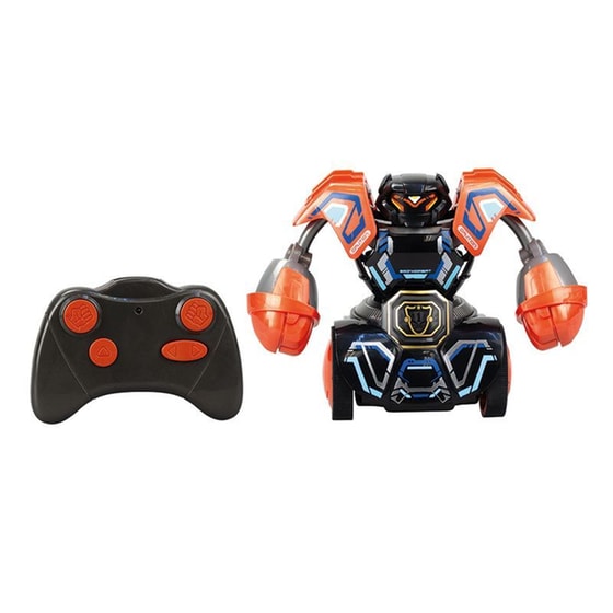 Silverlit Ycoo Robo Kombat 360 Tornado Τηλεκατευθυνόμενα Ρομπότ Μαχητές (2 Σχέδια) image 4