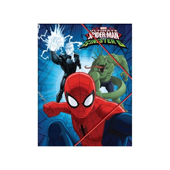 Ντοσ. Λάστ. Α4 Spiderman image 0