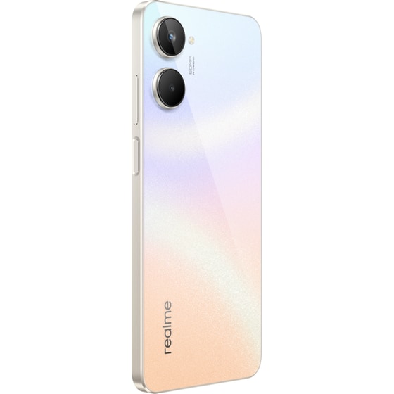 Realme 10 128GB Dual Sim - Clash White image 5