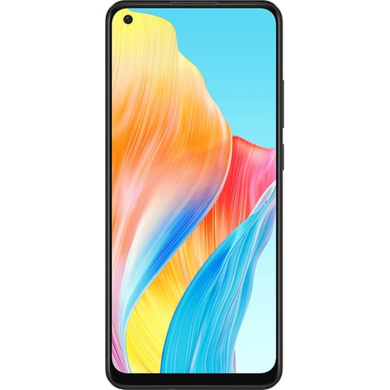 Oppo A78 Dual Sim - Mist Black image 1