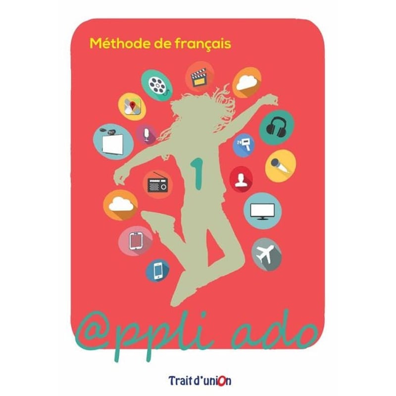 Appli Ado 1 Methode De Francai
