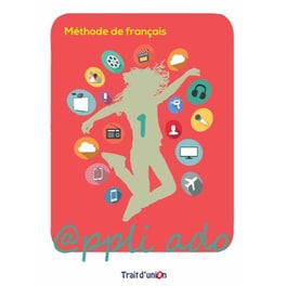 Appli Ado 1 Methode De Francai