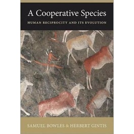 A Cooperative Species